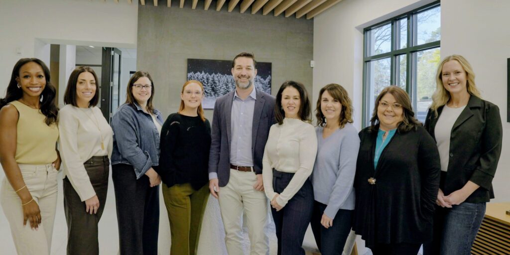 Our team at NC Implants and Periodontics