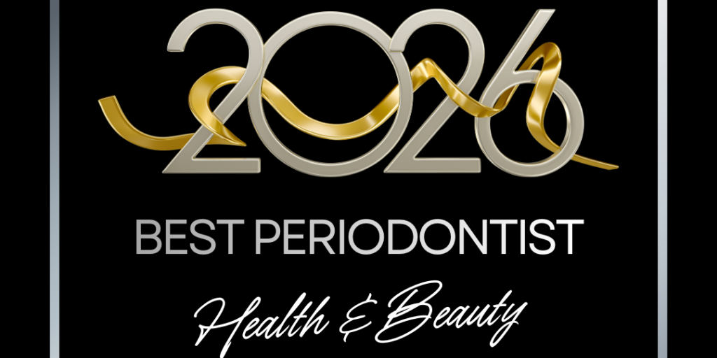 raleigh's best periodontist
